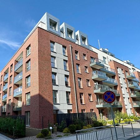 Marina Apartments - Angielska Grobla Гданьск Экстерьер фото