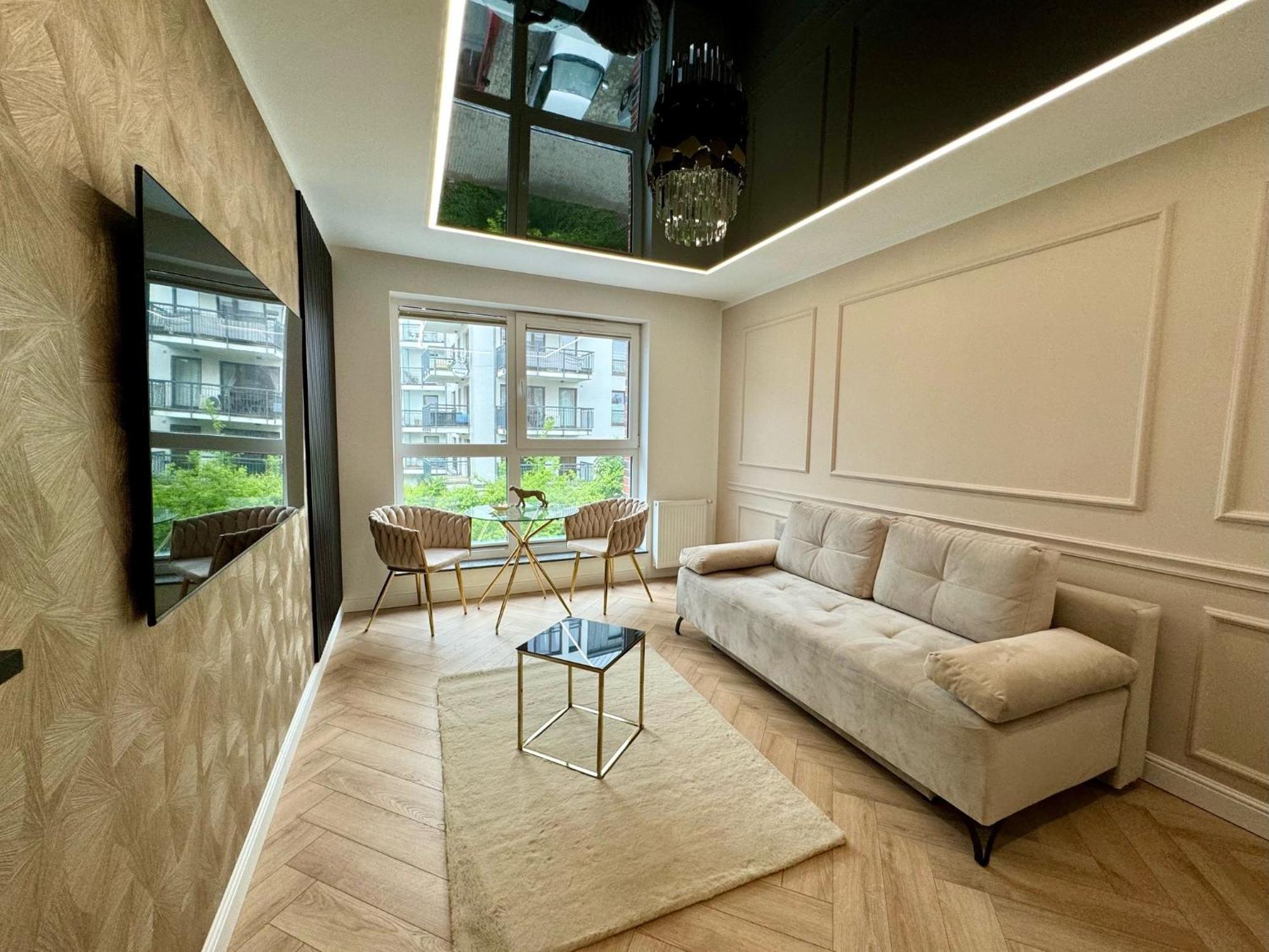 Marina Apartments - Angielska Grobla Гданьск Экстерьер фото